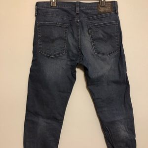 Levi’s 513 Jogger Jean Men 34x30